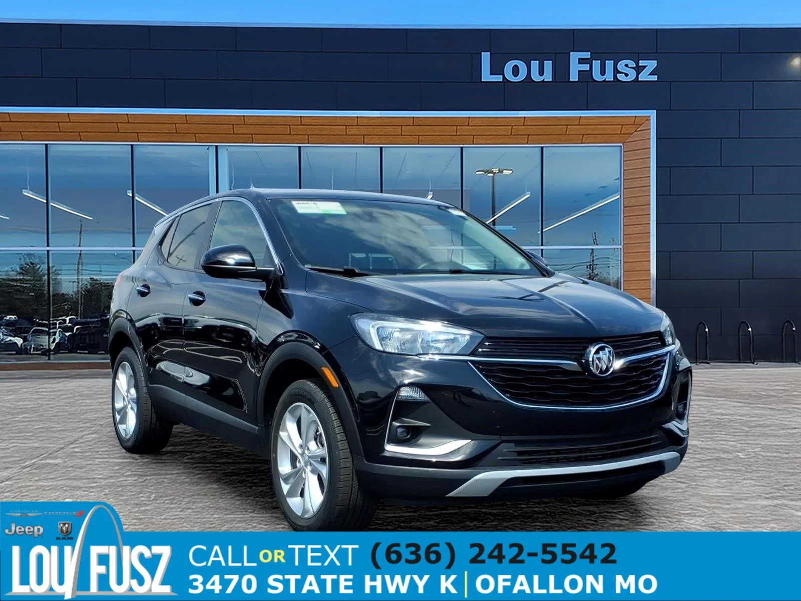 2023 Buick Encore GX Preferred AWD's photo