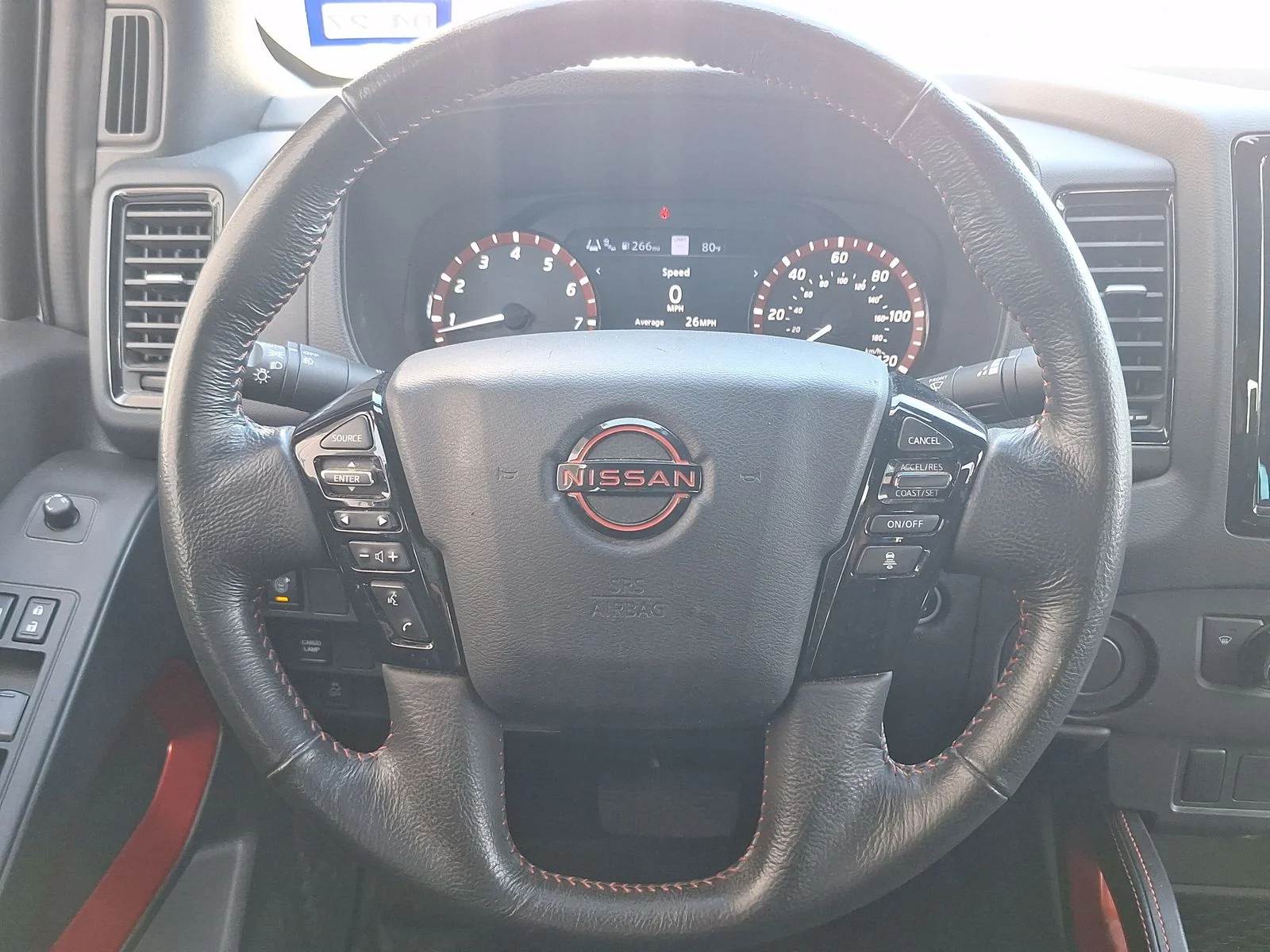 Used 2024 White Nissan PRO-X image 14