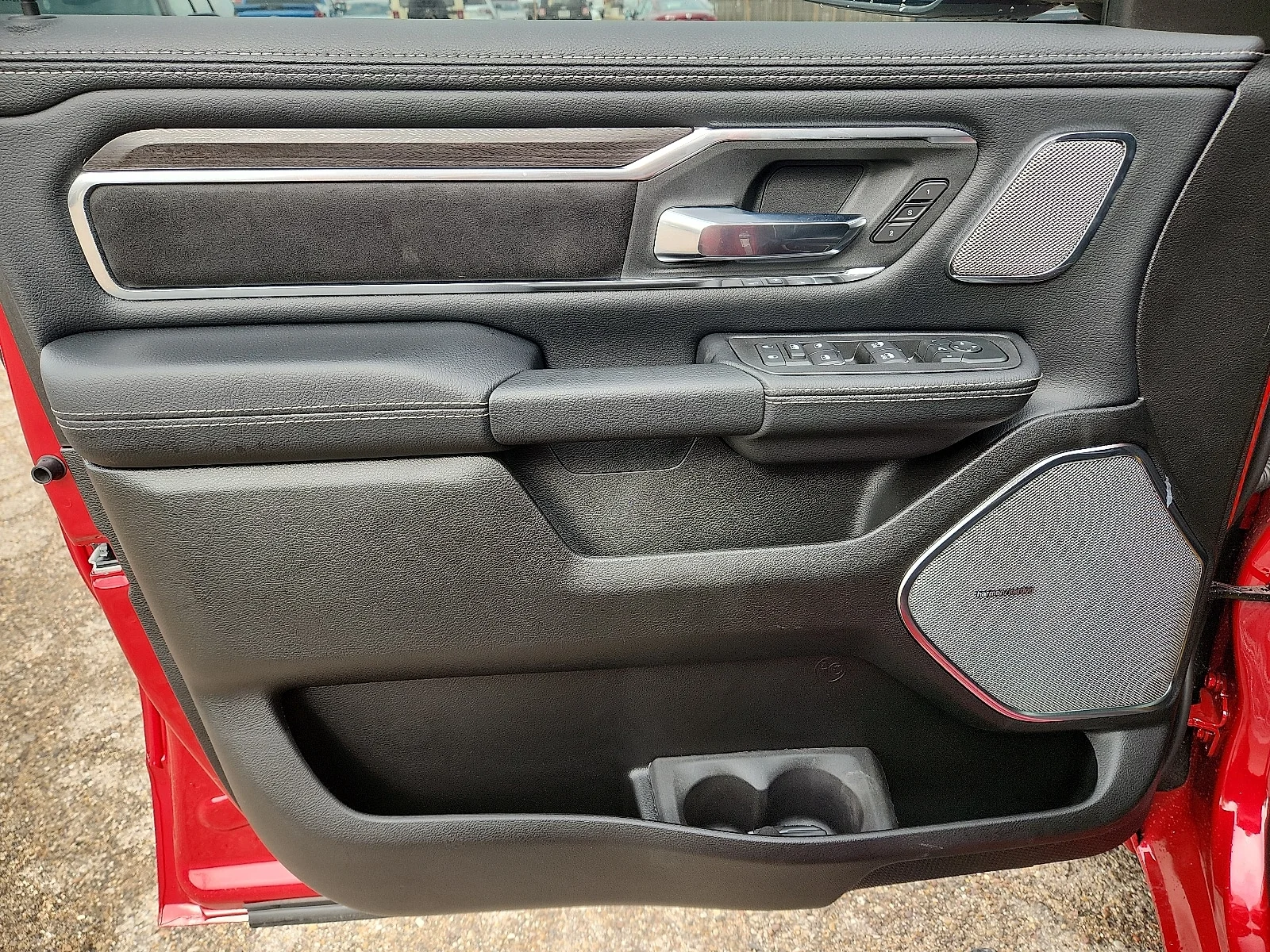 New 2026 Red Ram LARAMIE CREW CAB 4X4 image 11