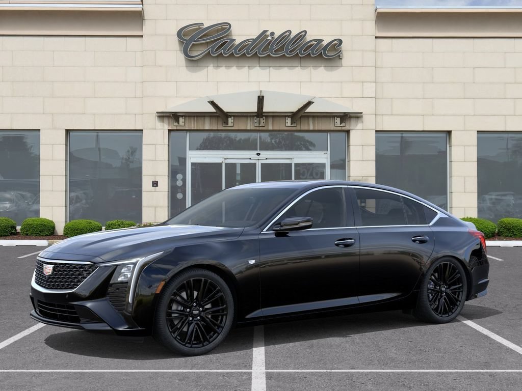 New 2026 Black Raven Cadillac Premium Luxury image 2