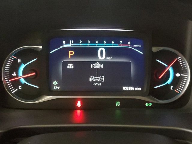 Used 2019 White Honda Touring image 17