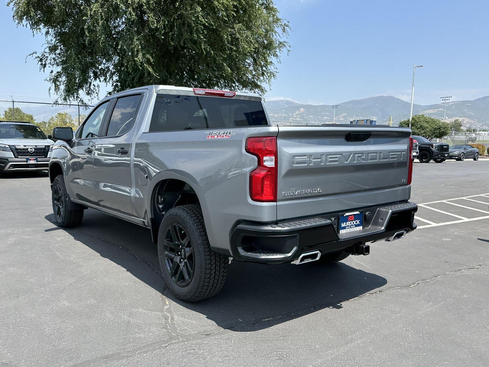 2026 Chevrolet Silverado 1500 LT Trail Boss - Photo 11