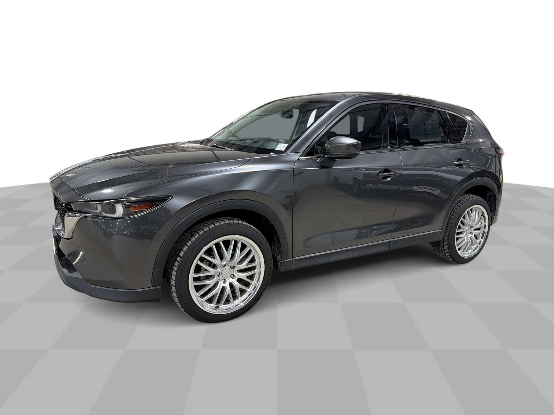 2023 Mazda CX-5 S Premium Plus package