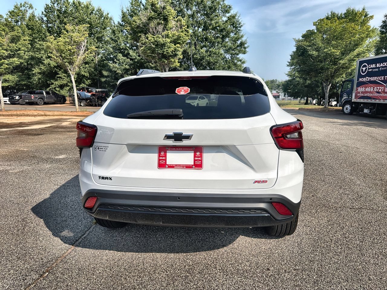 2026 Chevrolet Trax RS - Photo 7