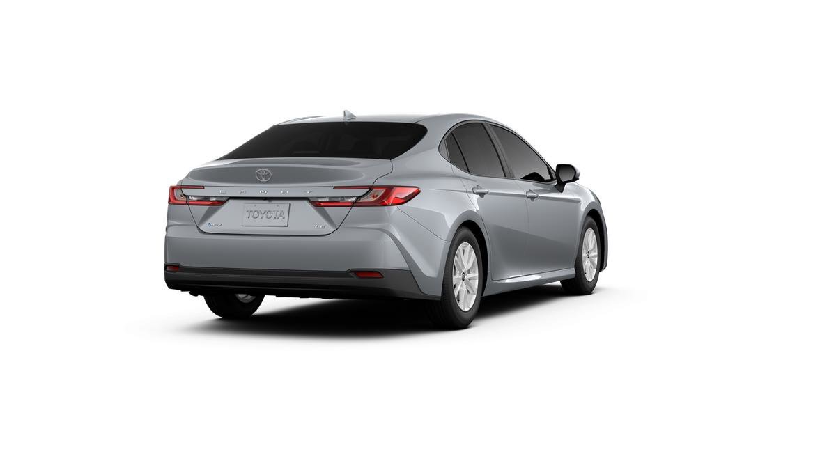 New 2026 Celestial Silver M Toyota LE image 9