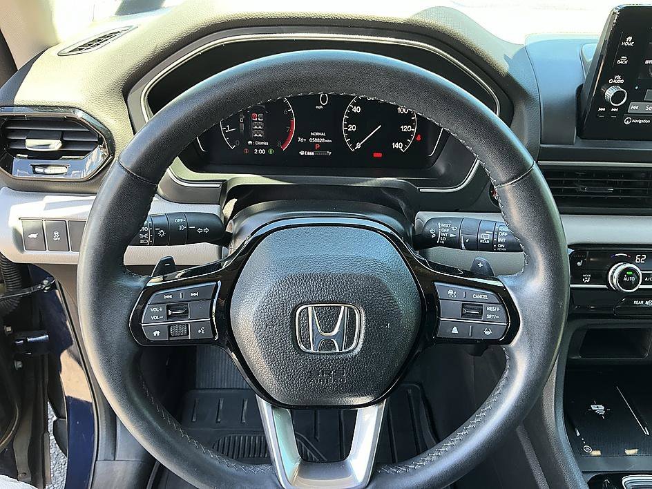 Used 2023 Blue Honda Touring image 14
