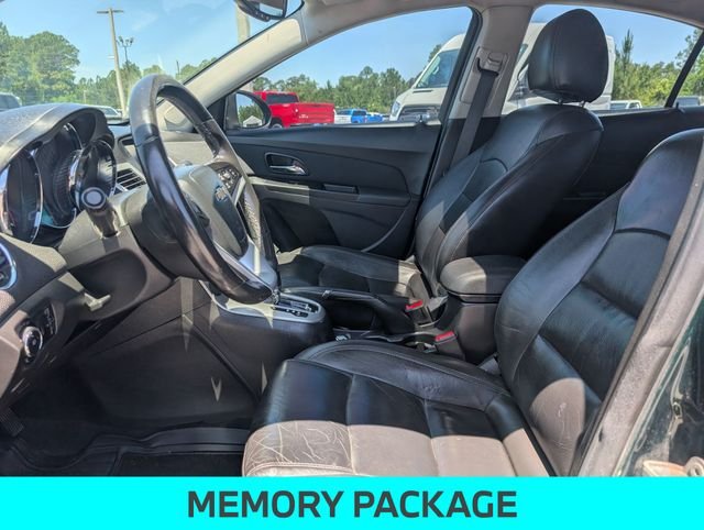 Used 2014 Green Chevrolet 2LT image 15