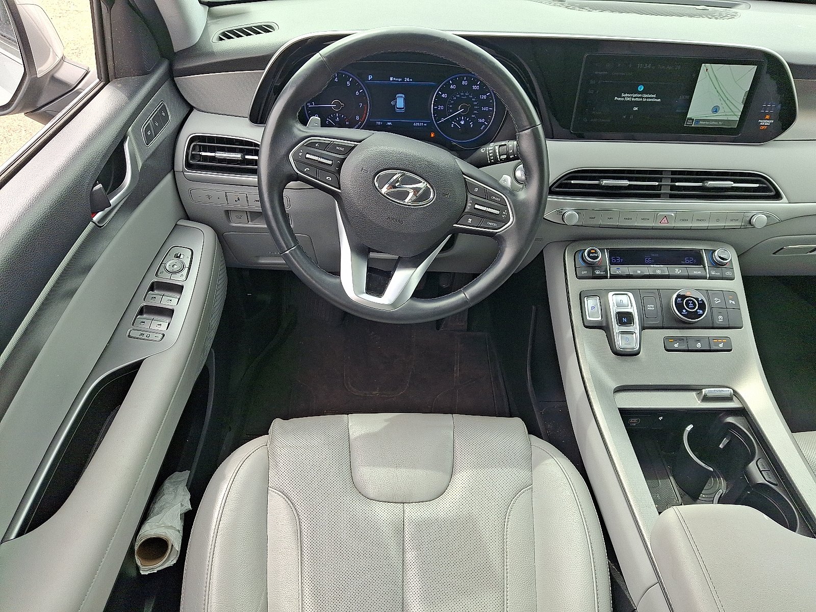 2022 Hyundai Palisade SEL - Photo 12