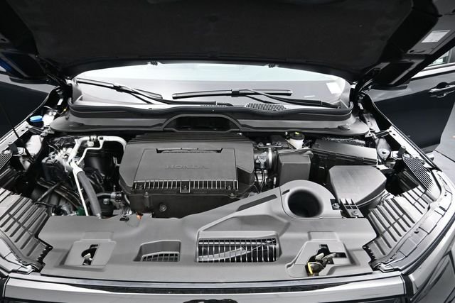 New 2026 Crystal Black Pearl Honda EX-L image 33