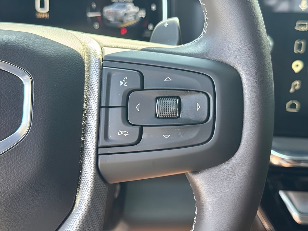New 2026 Glacier White Tricoat GMC Denali image 12