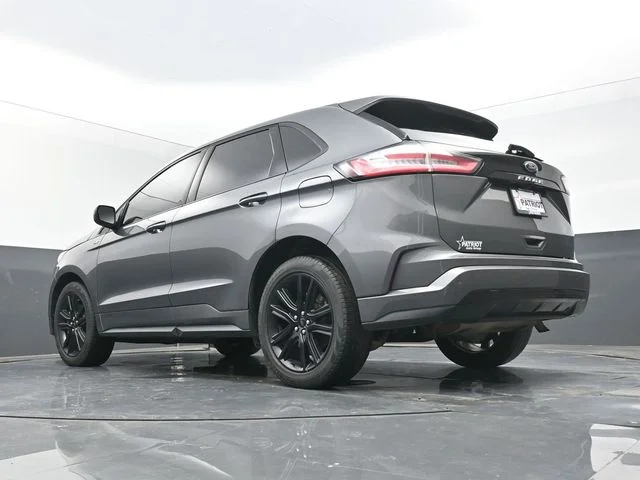 Used 2024 Gray Ford ST Line image 43