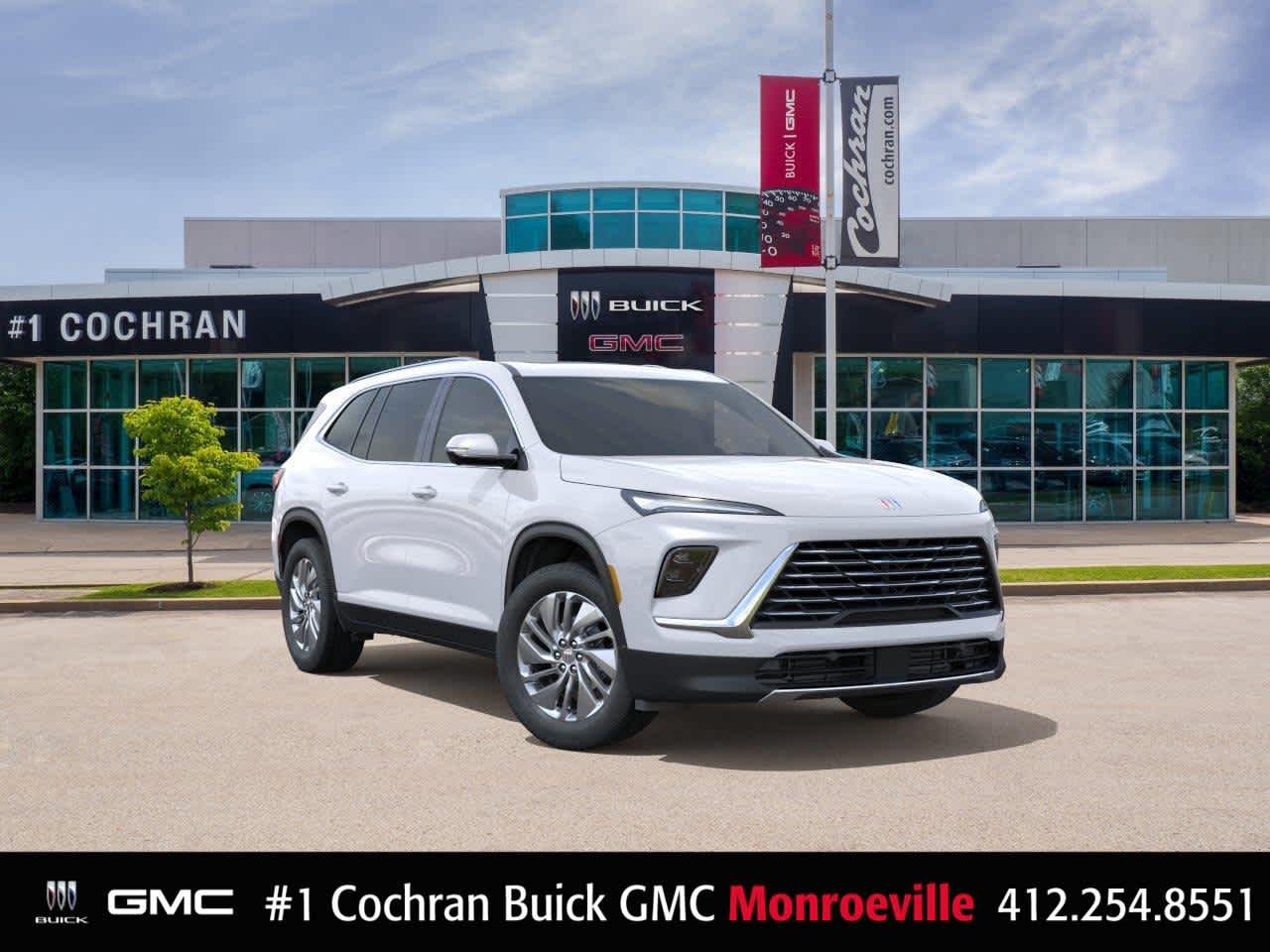 2027 Buick Enclave