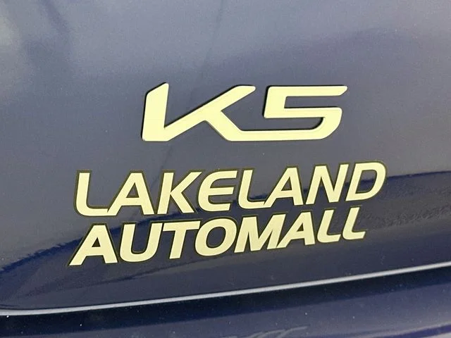 Certified Used 2025 Blue Kia GT-Line image 28