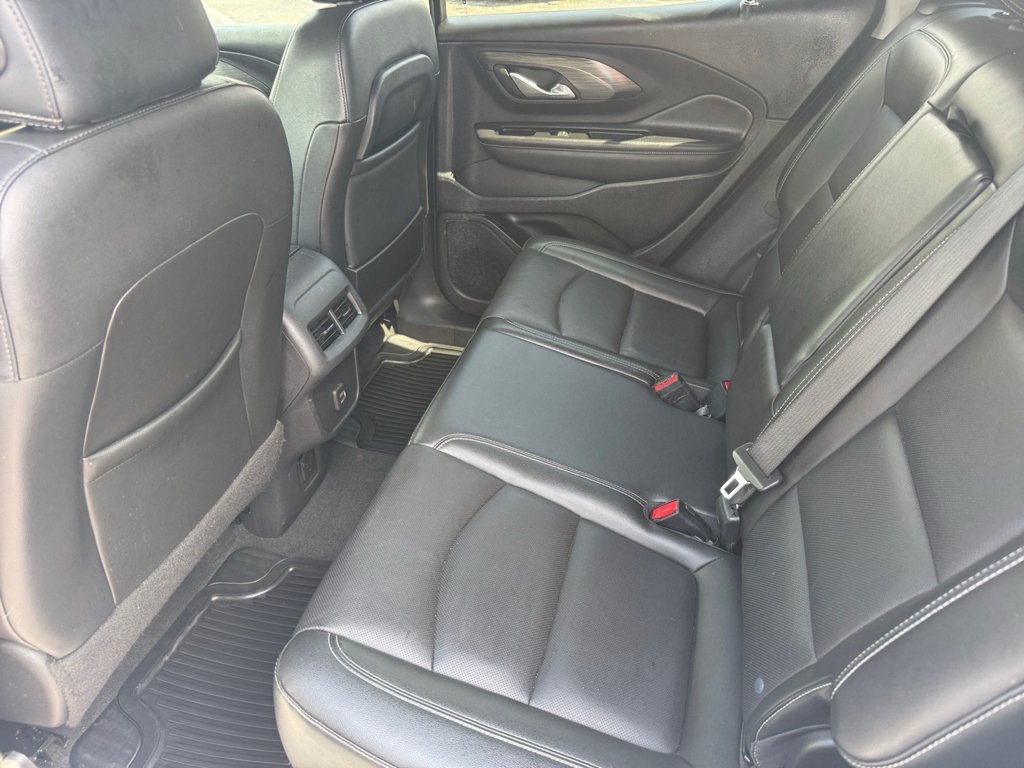 Used 2022 Summit White GMC SLT image 13