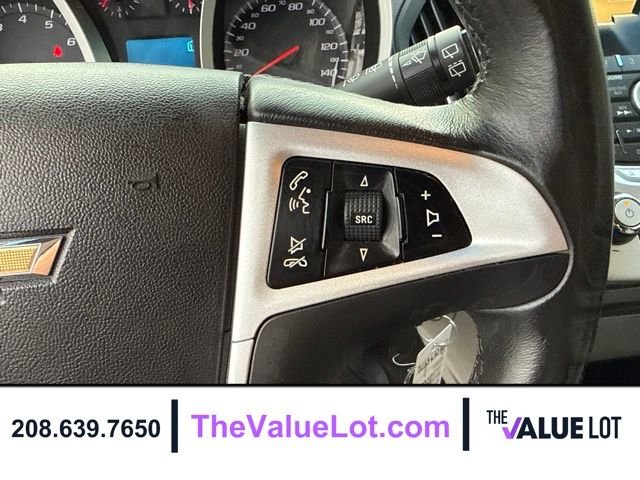 Used 2011 Silver Chevrolet LTZ image 26