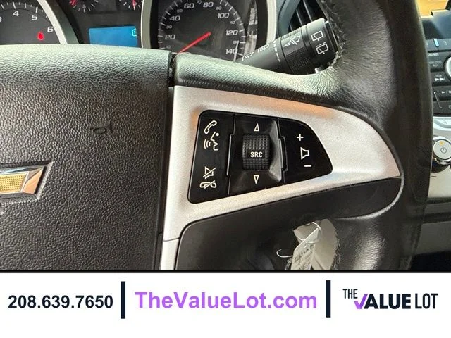 Used 2011 Silver Chevrolet LTZ image 26