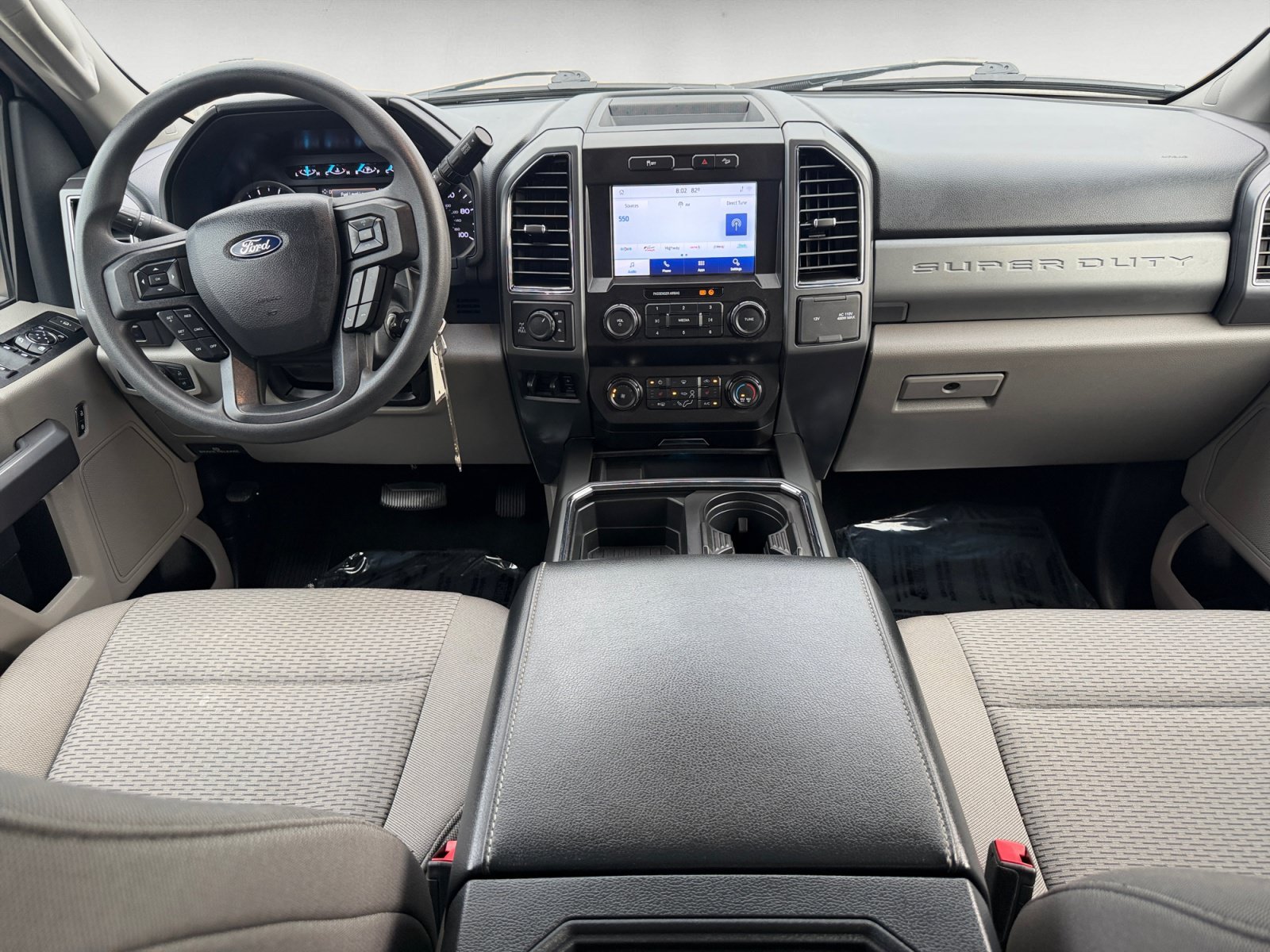 Certified Used 2022 Oxford White Ford XLT image 14