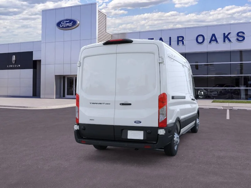 2026 Ford Transit Van Base - Photo 8