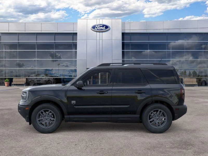 New 2026 Shadow Black Ford Big Bend image 3