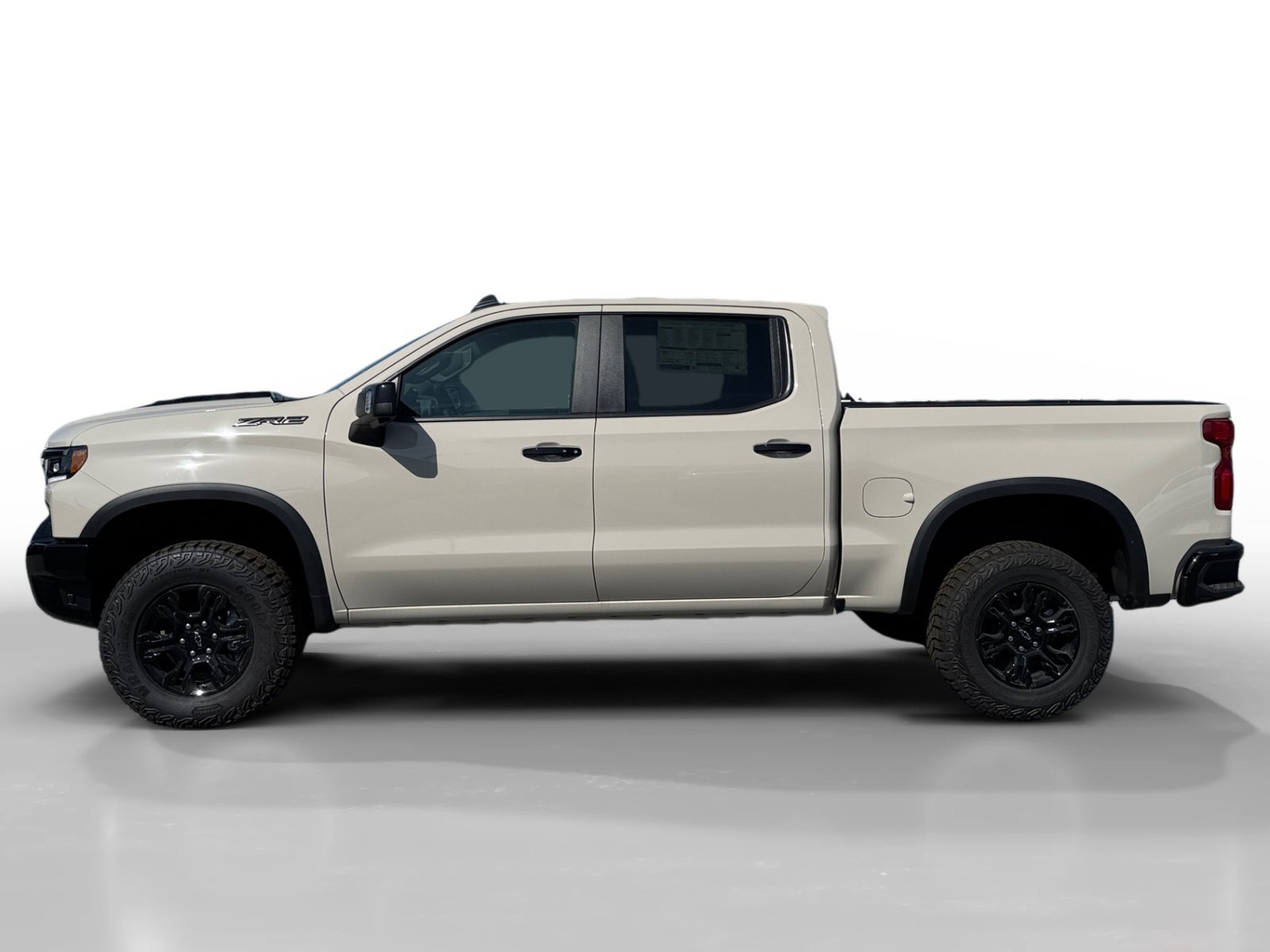 New 2026 White Sands Chevrolet ZR2 image 2