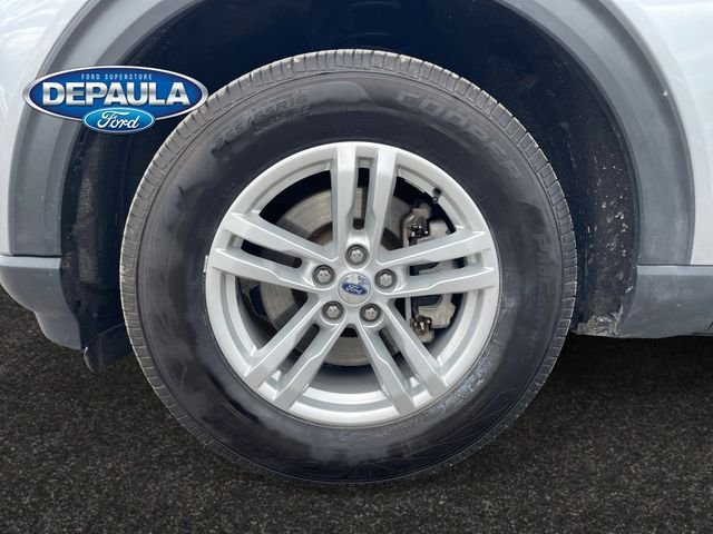 Certified Used 2022 Silver Ford XLT image 18
