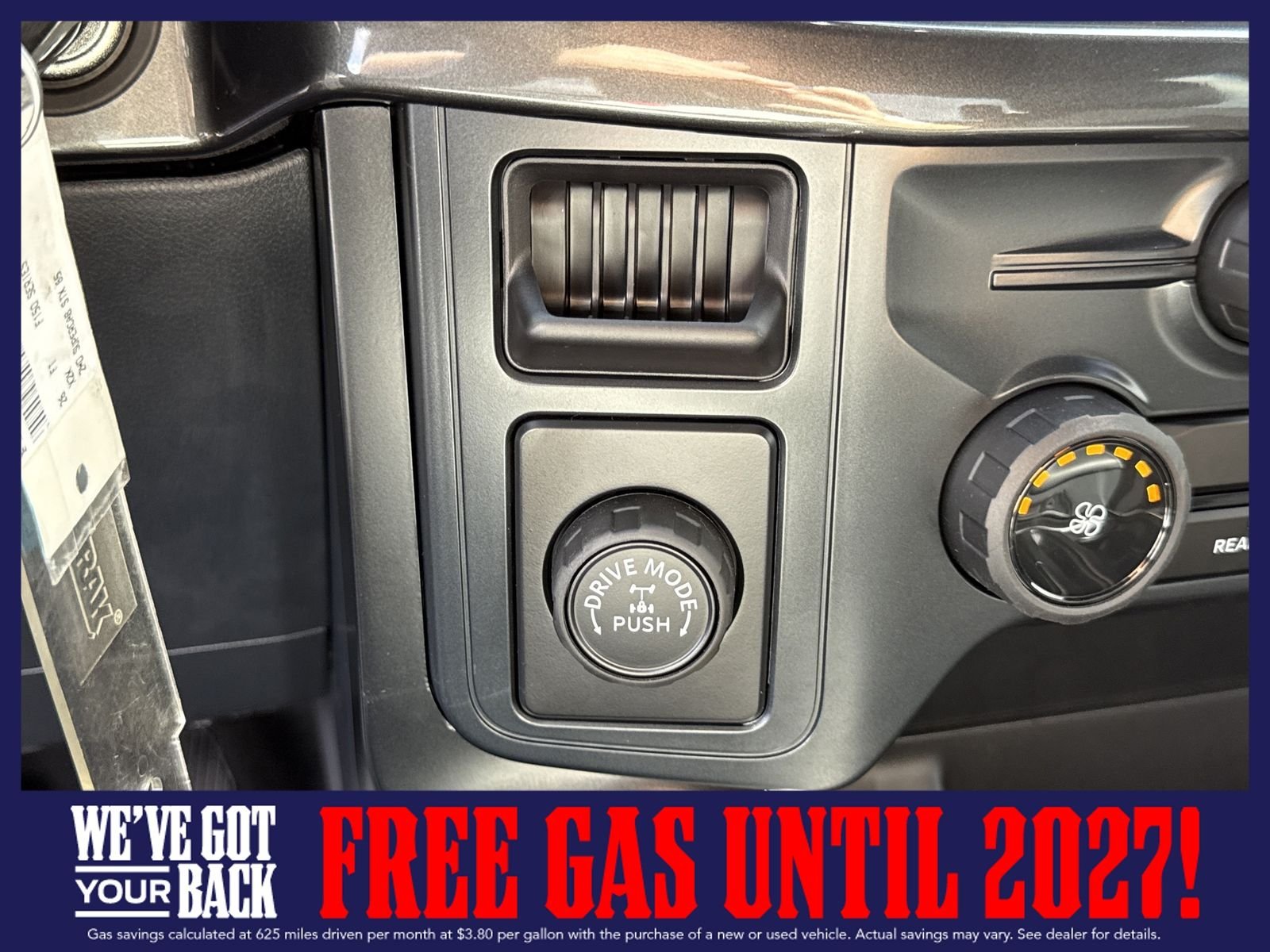 New 2026 Argon Blue Metallic Ford STX image 23