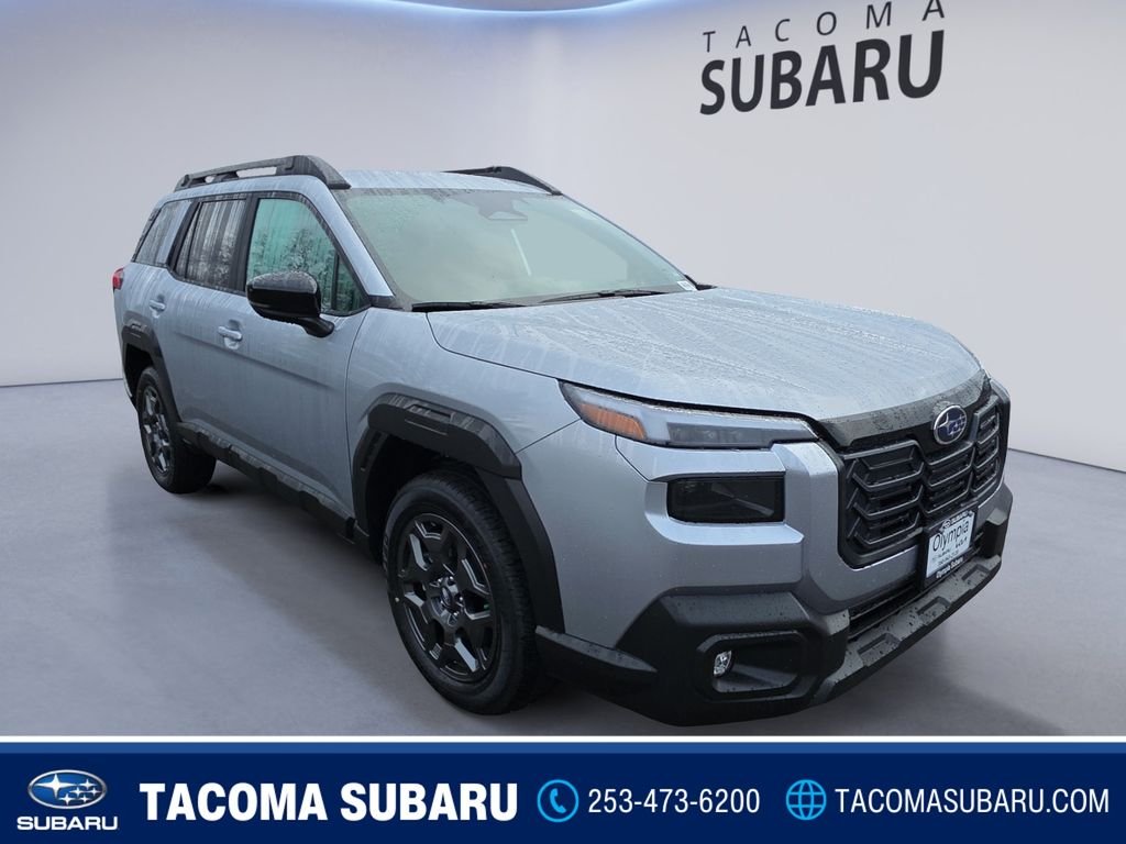 New 2026 ICE SILVER METALLIC Subaru Premium image 7