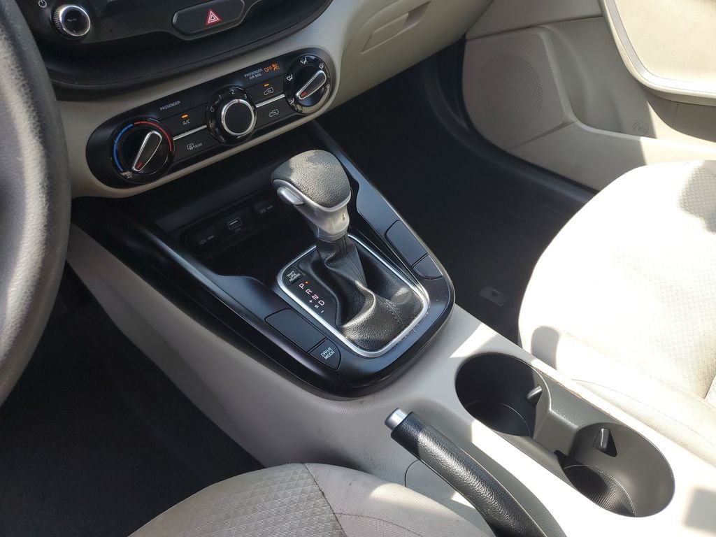 Used 2020 Cherry Black Kia LX image 19