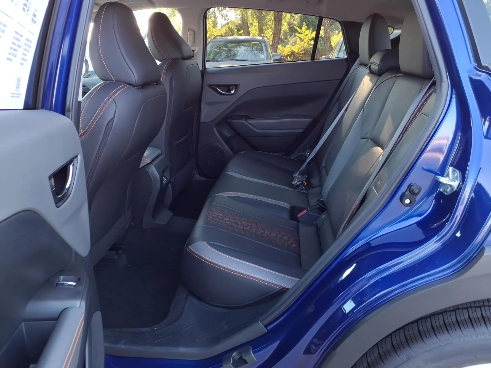 New 2026 SAPPHIRE BLUE PEARL Subaru Limited image 16