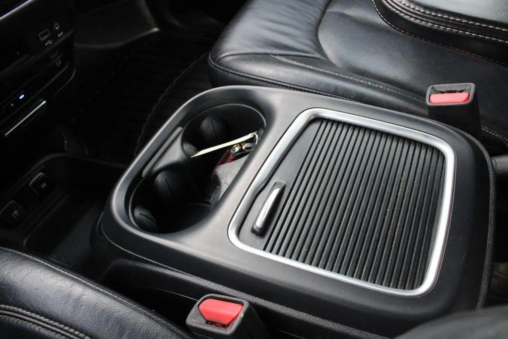 Used 2019 Black Chrysler Touring L Plus image 16