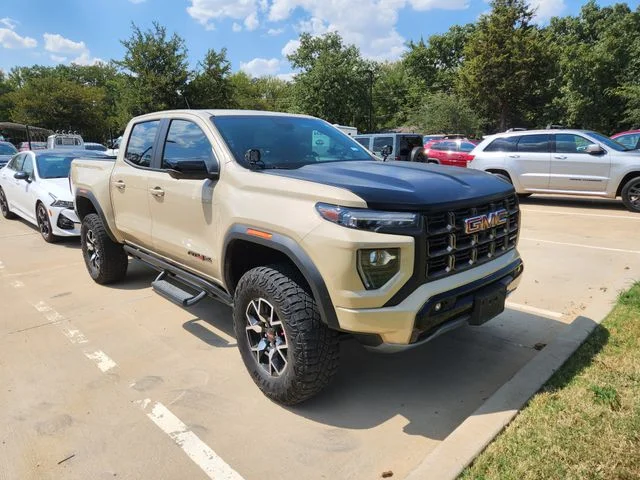 2023 GMC Canyon