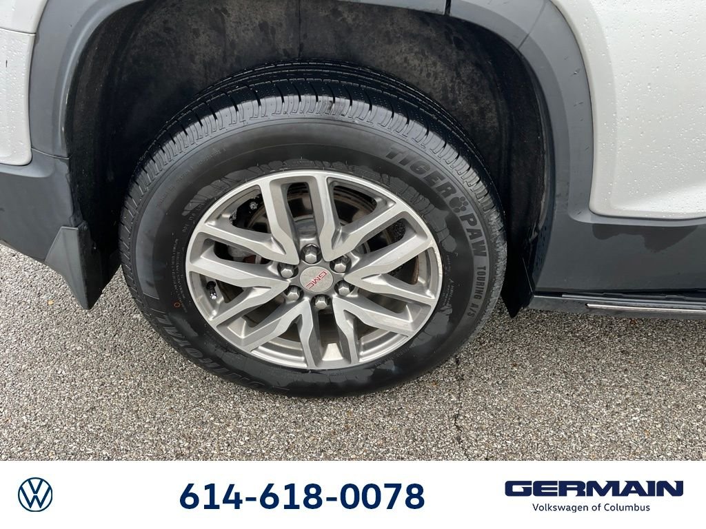 Used 2019 Silver GMC SLE-2 image 14