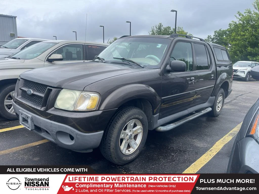 2005 Ford Explorer's photo