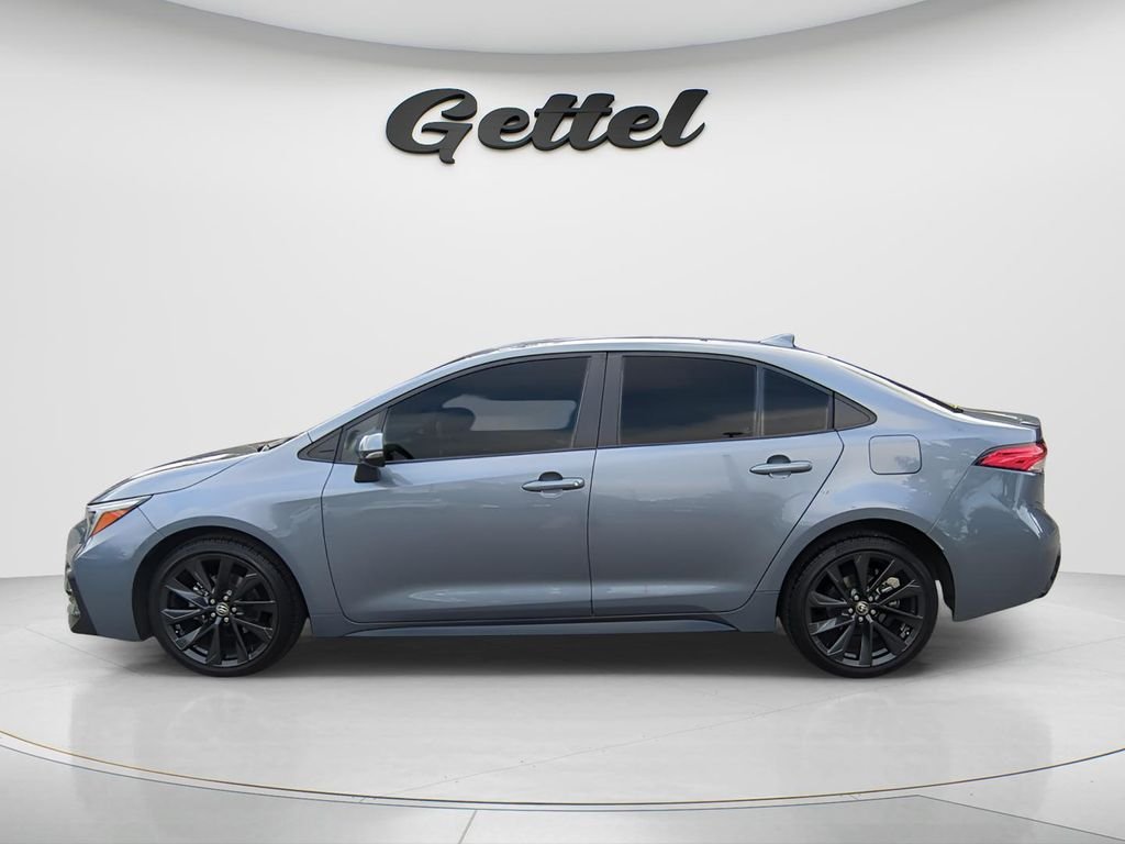 Certified Used 2024  Toyota SE image 8