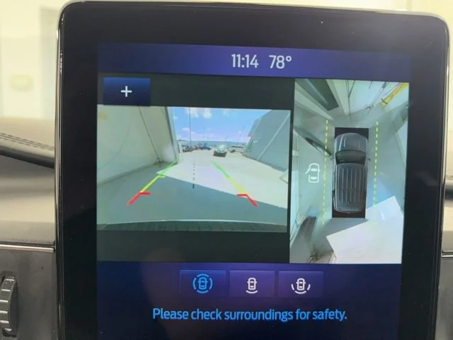 Used 2021 Gray Ford Platinum image 27