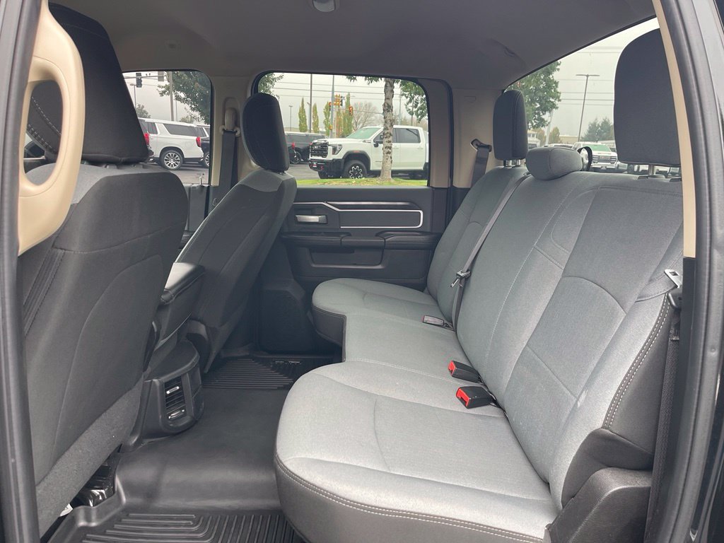 Used 2020 Black Ram Big Horn image 8