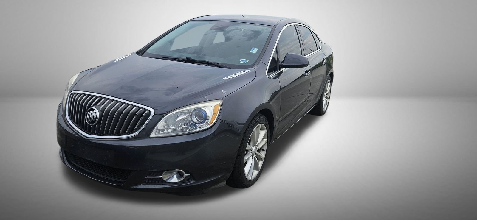 Used 2013 Gray Buick Base image 1