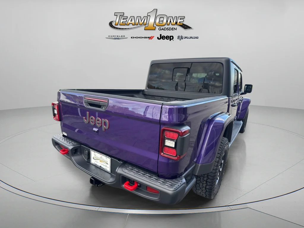 New 2026 Reign Exterior Paint Jeep Rubicon image 9