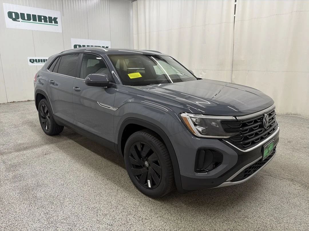 2026 Volkswagen Atlas Cross Sport SE w/Tech