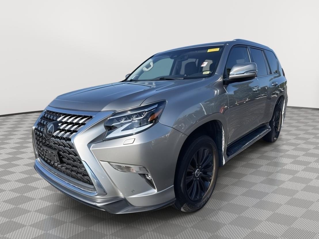 Used 2021 Atomic Silver Lexus GX 460 Premium image 9