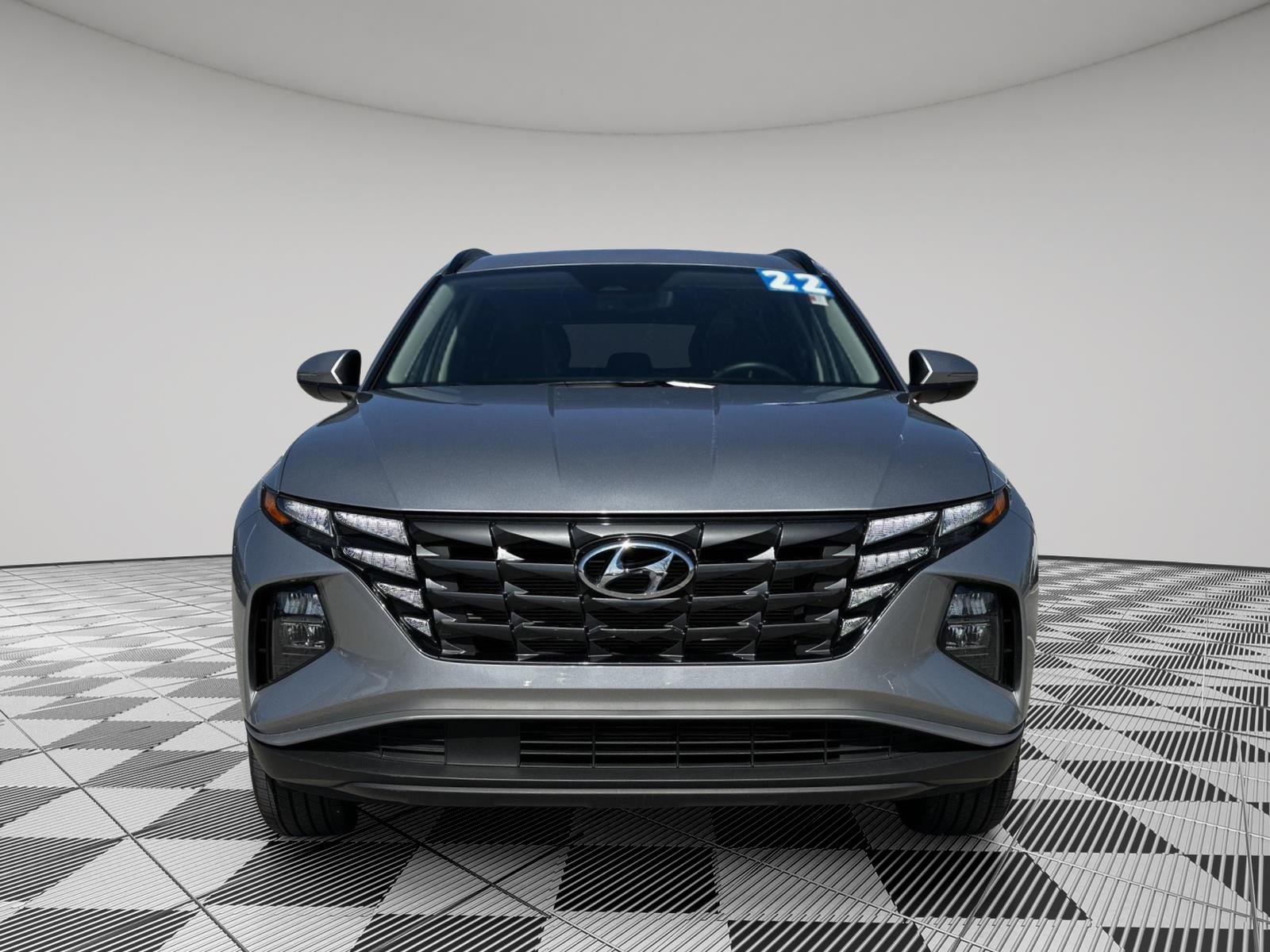 Used 2022 Hyundai Tucson SEL with VIN 5NMJFCAE7NH131187 for sale in Kansas City