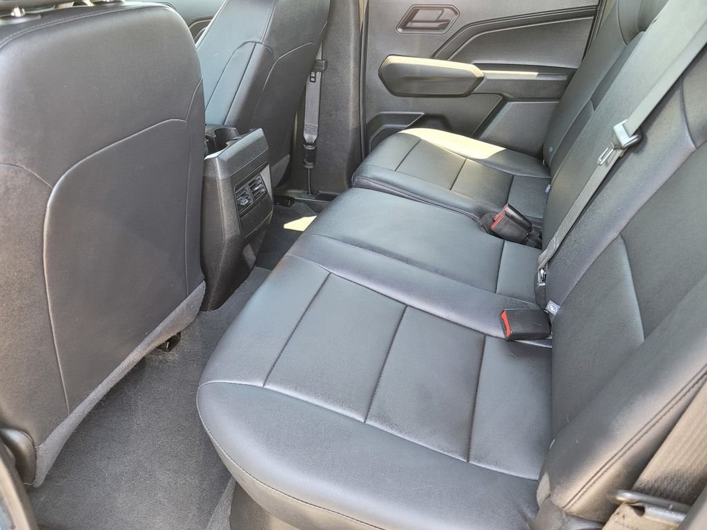 Used 2024 Blue Chevrolet Trail Boss image 12