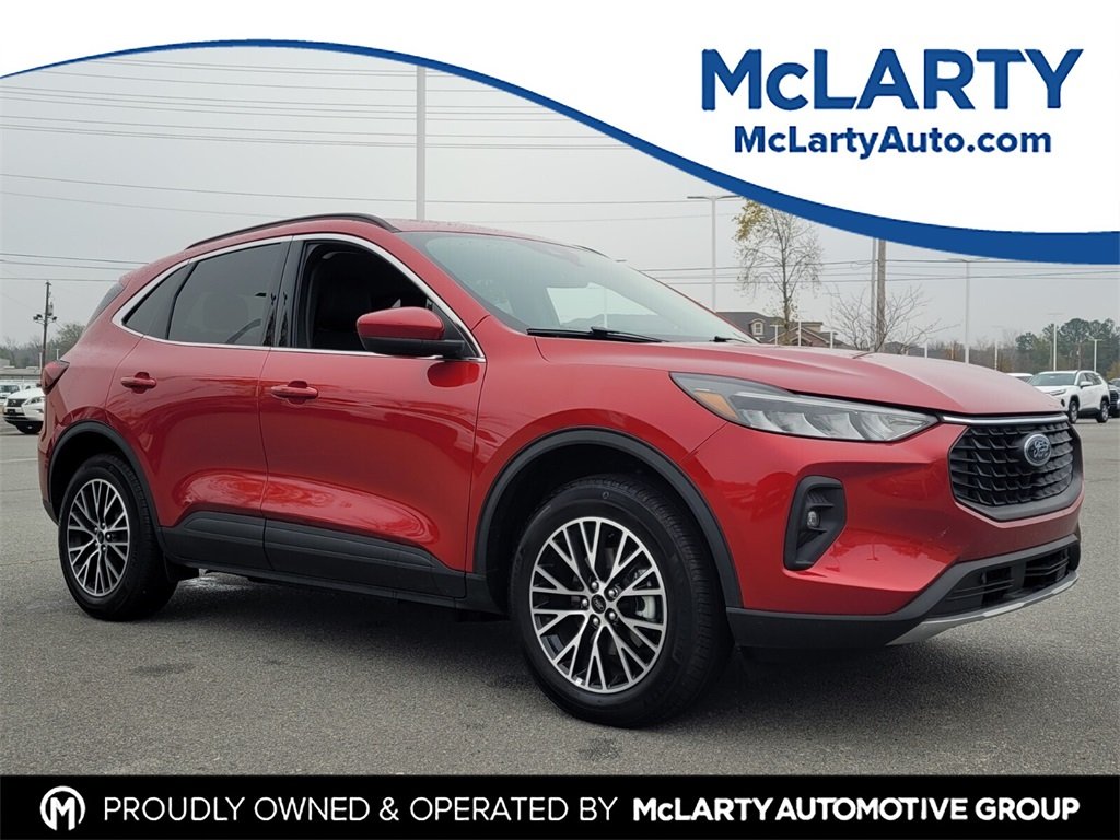 2025 Ford Escape PHEV