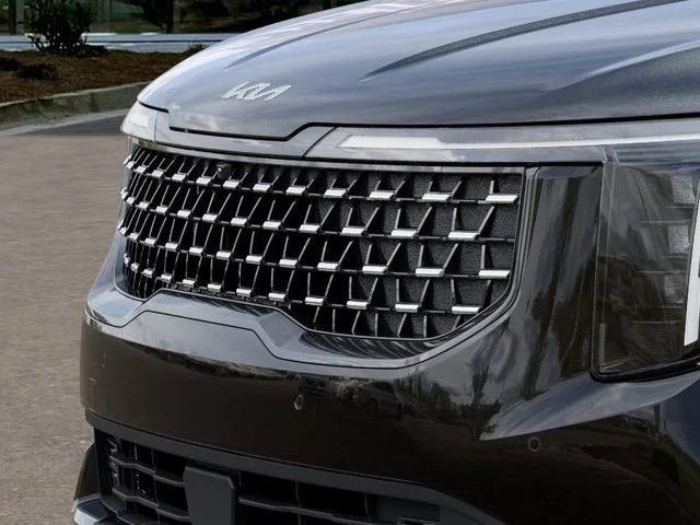 New 2026 Black Kia SX image 12