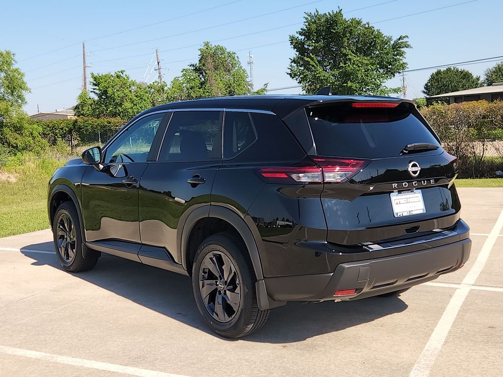 New 2026 Black Nissan SV image 5