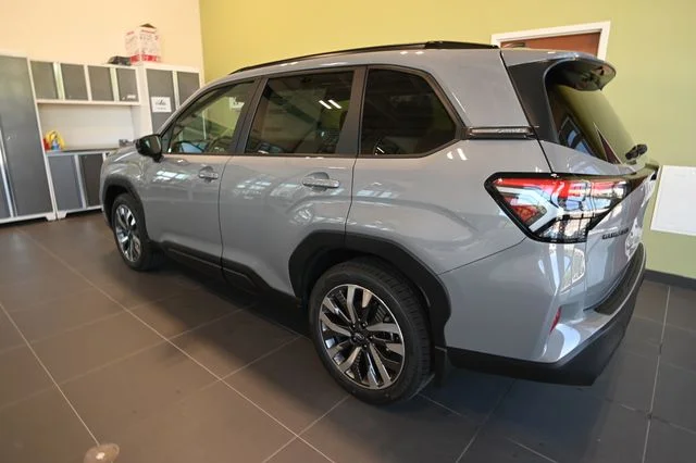 New 2026 Beige Subaru Touring Hybrid image 11