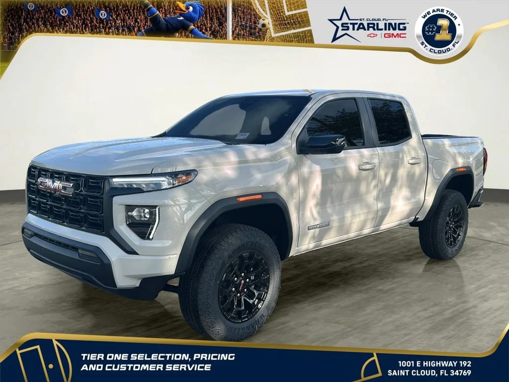 New 2026 Coastal Dune GMC Elevation image 1