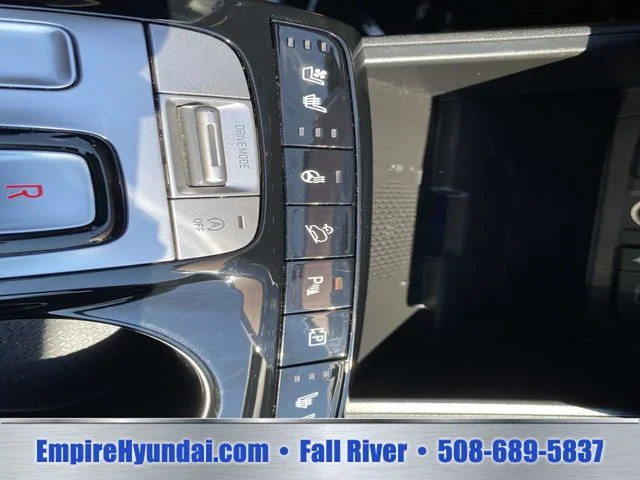 Used 2024 Black Hyundai Limited image 11