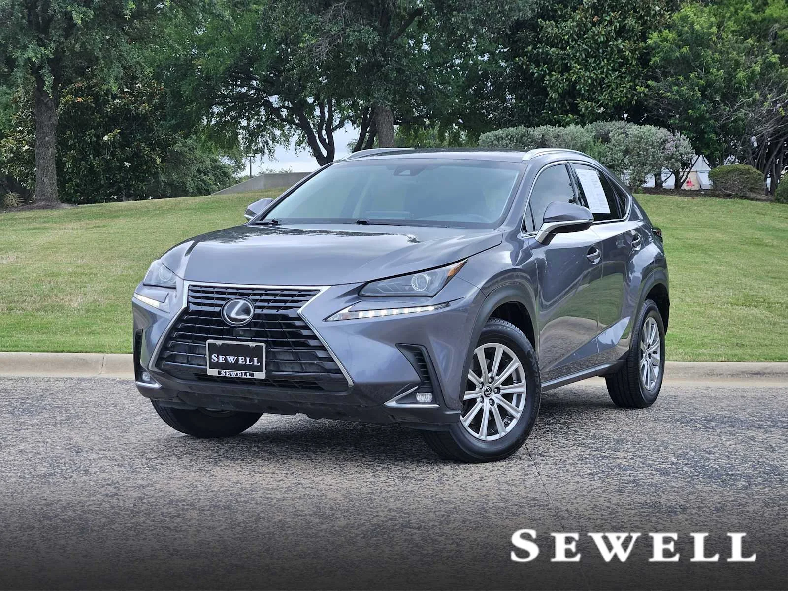 2019 Lexus NX 350 300 FWD's photo