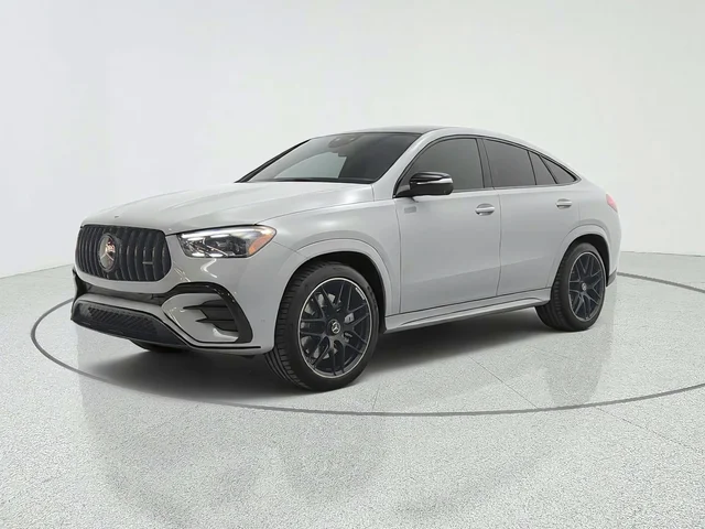 2026 Mercedes-Benz GLE AMG® GLE 53 4MATIC+ Coupe